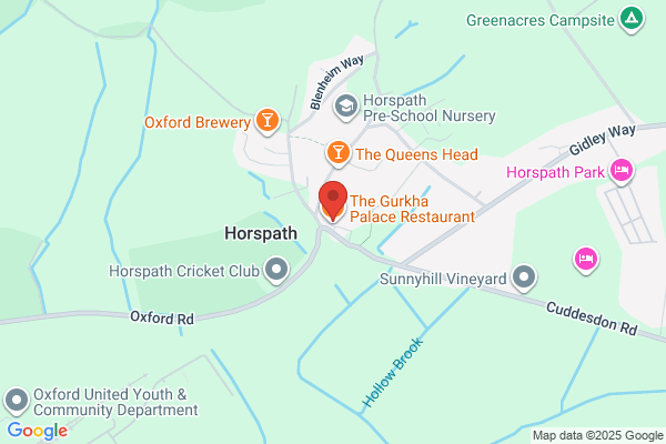The Gurkha Palace & The Chequers Inn