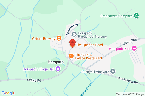 The Queen's Head