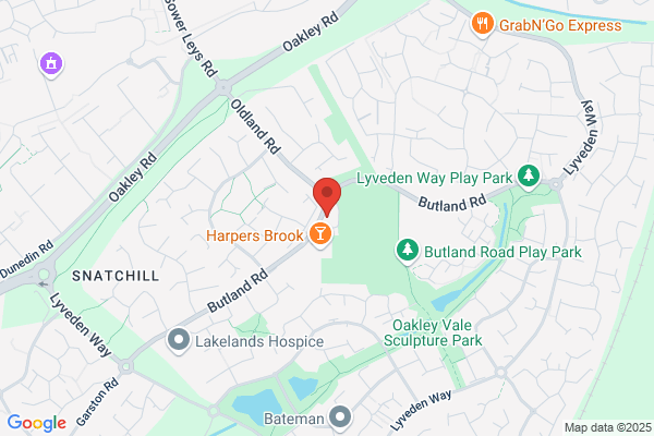 Harpers Brook