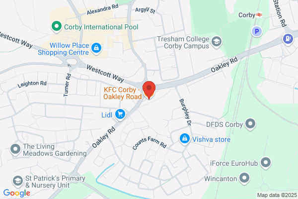 KFC Corby - Oakley Road