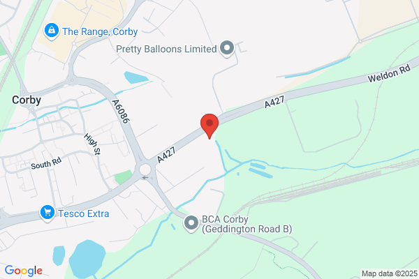 Corby Motor Group Ltd