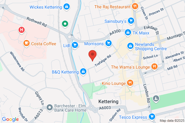 Corby Rentals Kettering