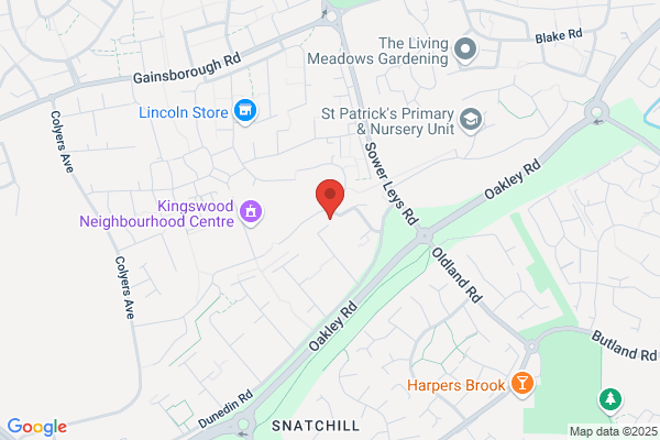 DPD Parcel Shop Location - Sood Convenience Store