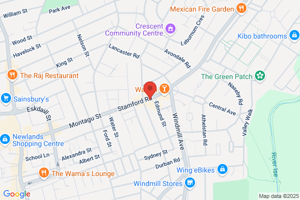 Empress Cleaners