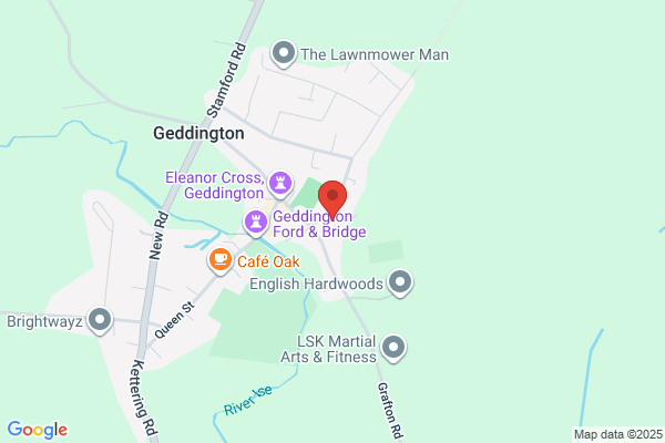 Geddington C Of E Primary School