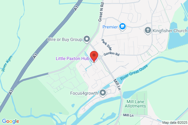 St Neots IT Learning Centre