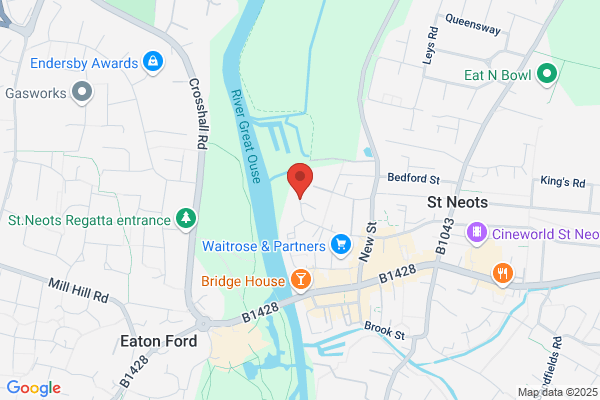 St Neots Lawn Tennis Club