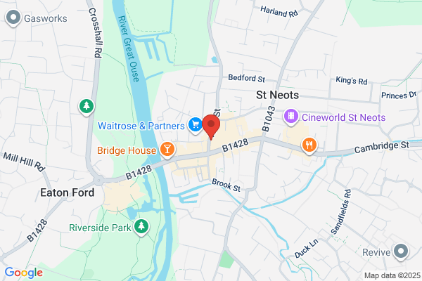 St Neots Museum