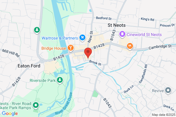 St Neots Volunteer Bureau