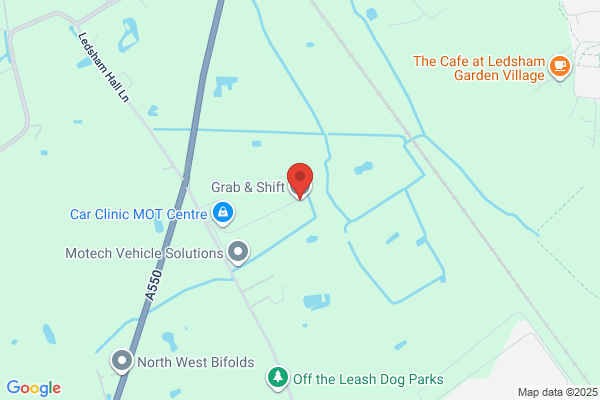 Grab & Shift Ltd