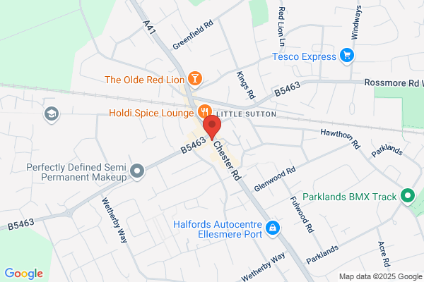 Reeds Rains Estate Agents Little Sutton