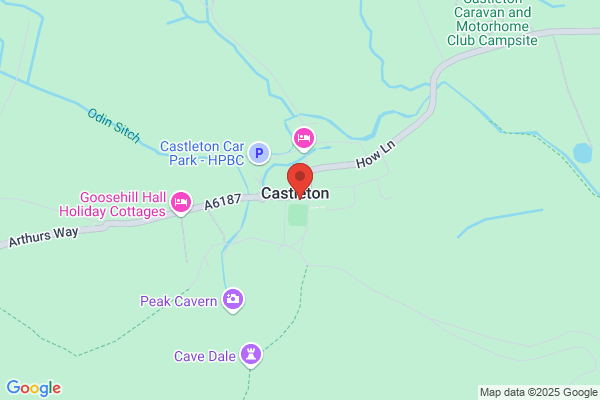 Castleton Tea Rooms