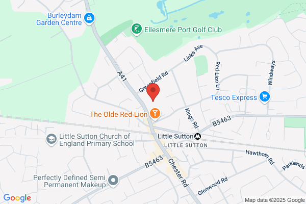 Cheshire Childrens' Centre