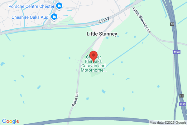 Chester Southerly Caravan Park