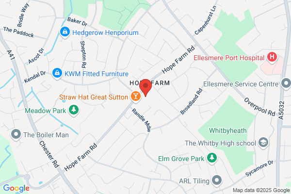 Great Sutton Post Office