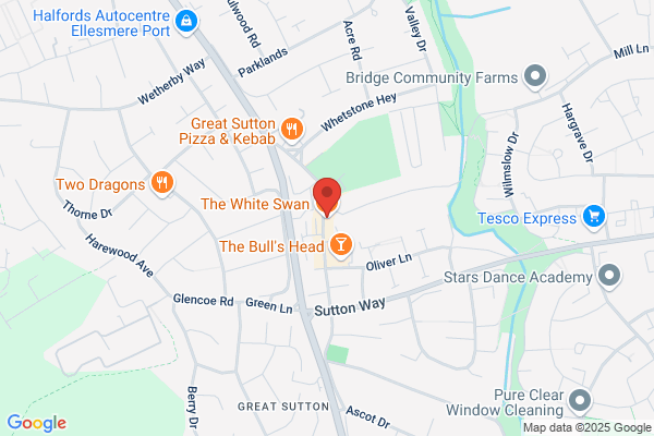 The White Swan