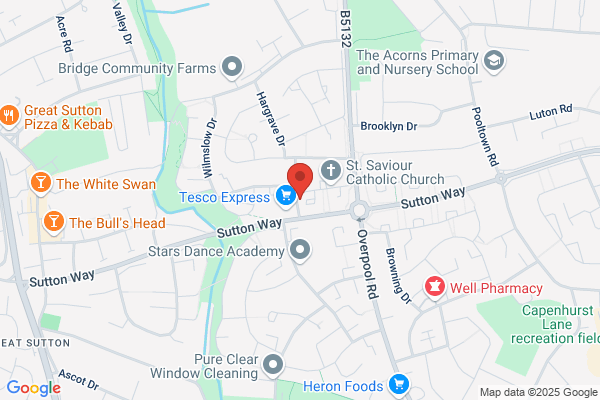 Toni's Fish Bar