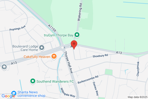 Bournes Green Post Office