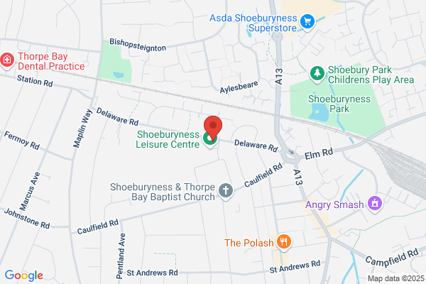 Shoebury Athletic YFC