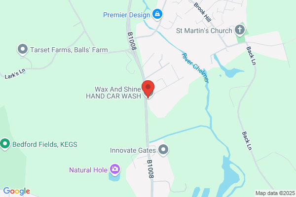 Waltham Service Station