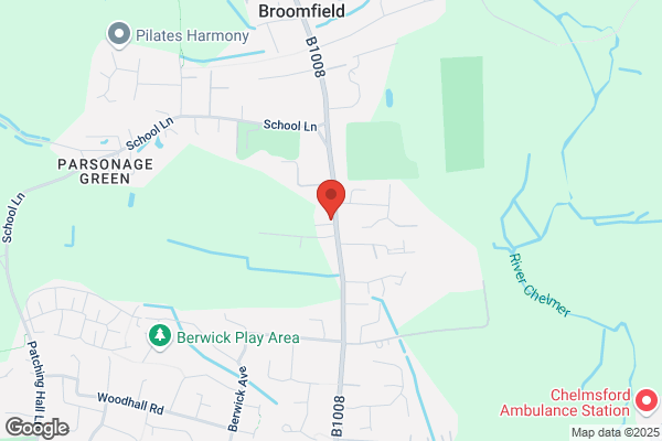 Broomfield Fisheries