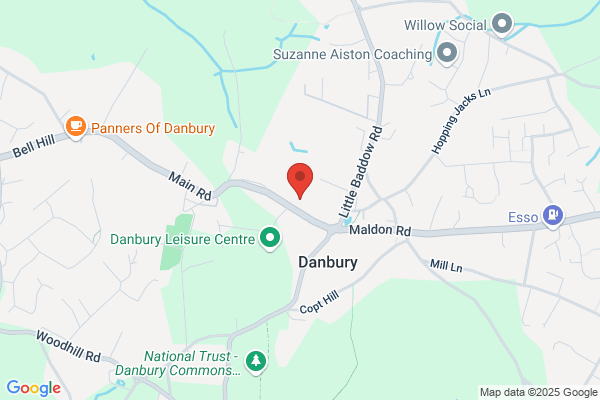 Danbury Post Office