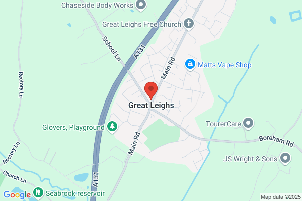 Great Leighs Post Office