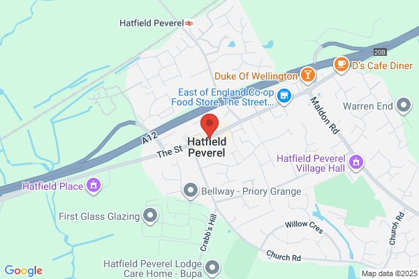 Hatfield Peverel Library