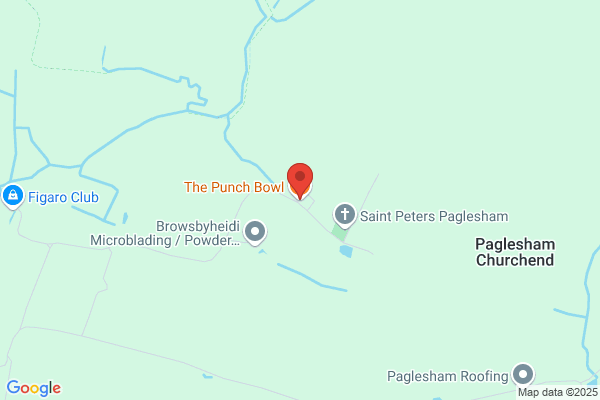 The Punch Bowl