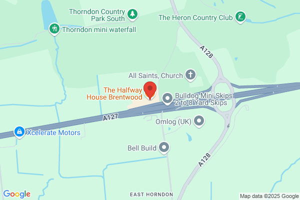 The Halfway House