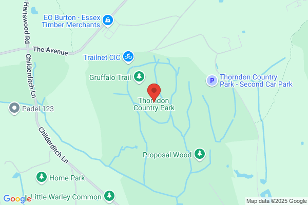 Thorndon Country Park