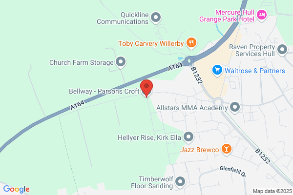 Bellway - Parsons Croft