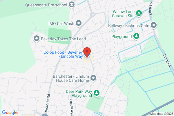 Co-op Food - Beverley - Lincoln Way