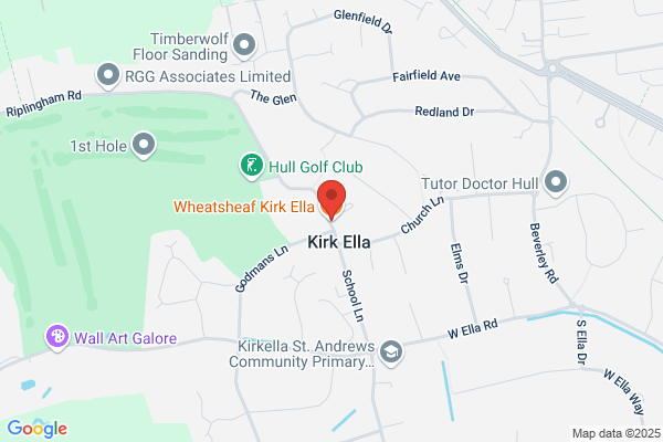 Wheatsheaf Kirk Ella