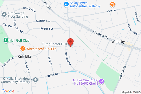Tutor Doctor Hull