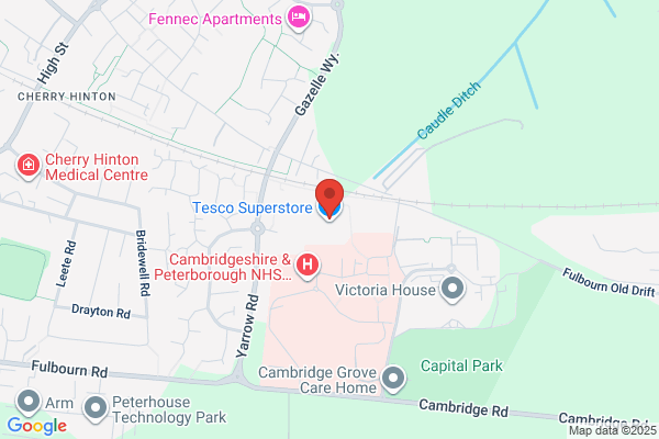 Tesco Pharmacy