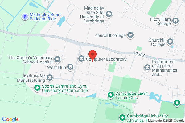 Cambridge Information Ltd