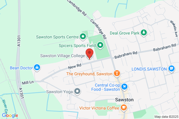 Sawston Video Club