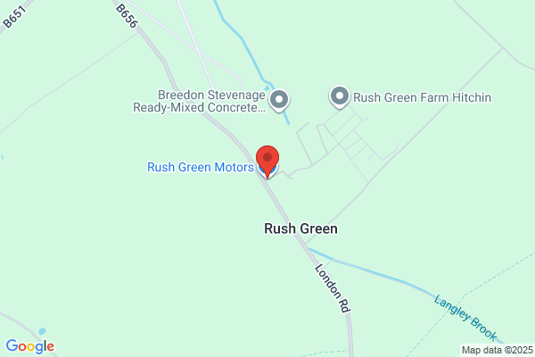 Rush Green Motors