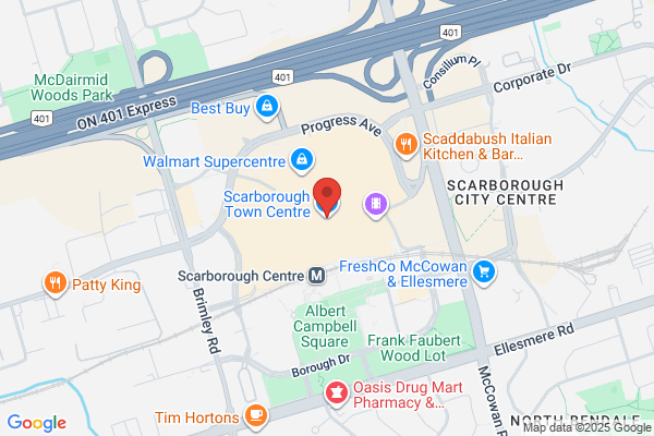 Scarborough Centre