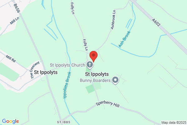 St Ippolyts C of E Aided Primary School