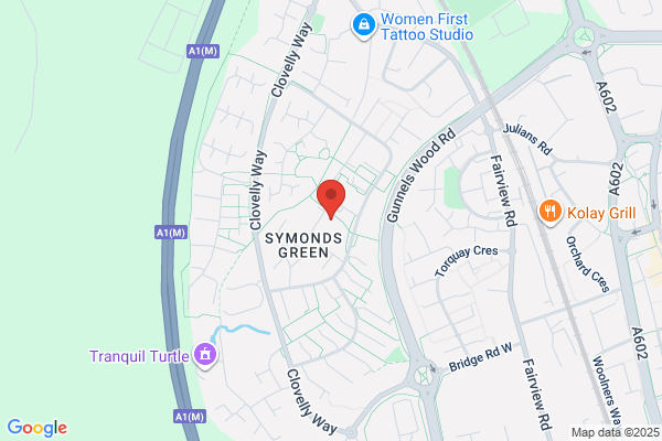 Symonds Green Community Association
