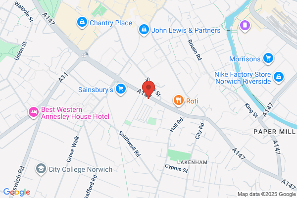 T J Goddard Associates Ltd