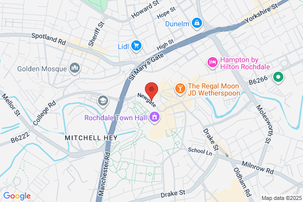 Rochdale Building Services