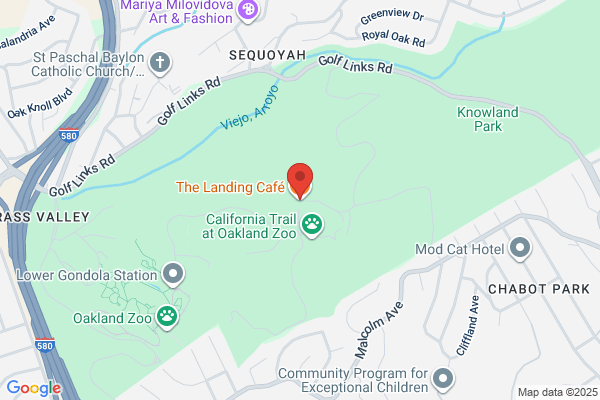 Landing Cafe