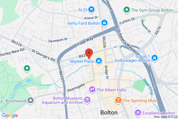 Rochdale & District Deaf Society