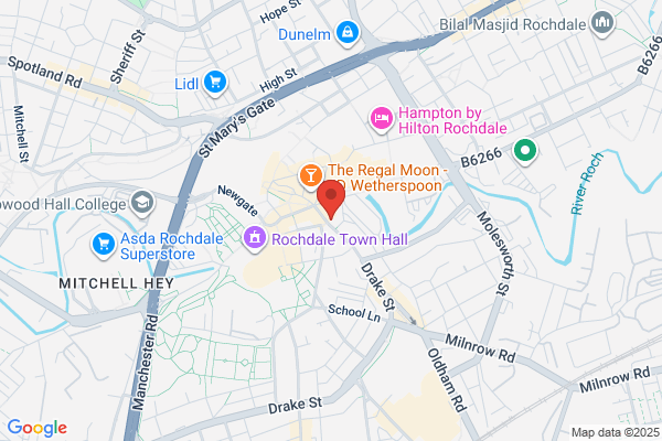 Rochdale & District Mind