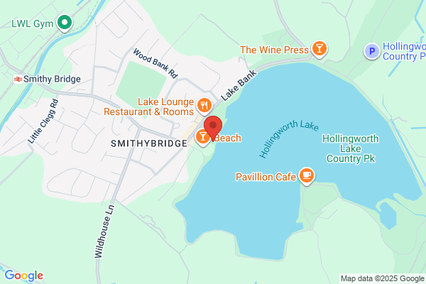 Hollingworth Lake Sailing Club