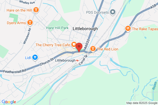 Littleborough Trades Hall Ltd