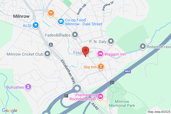 SPAR Euro Garage Milnrow